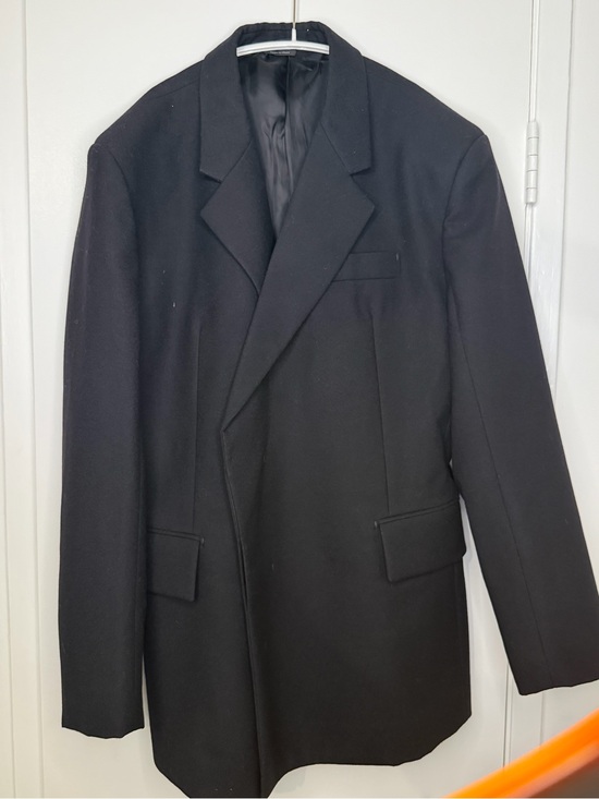 Prada Other - Prada Black Double-Breasted Blazer